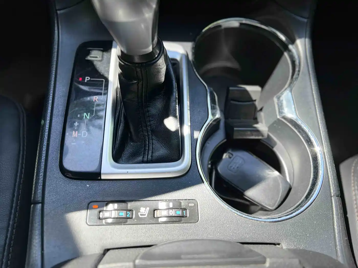 Toyota Highlander 2018 2.0T 4WD Ultimate 7-seater (China V) фото 20