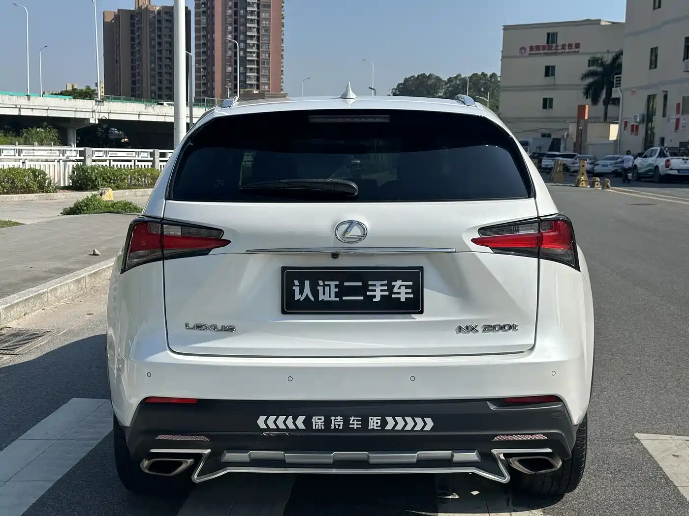 Lexus NX 2015 200t AWD F Sport фото 4