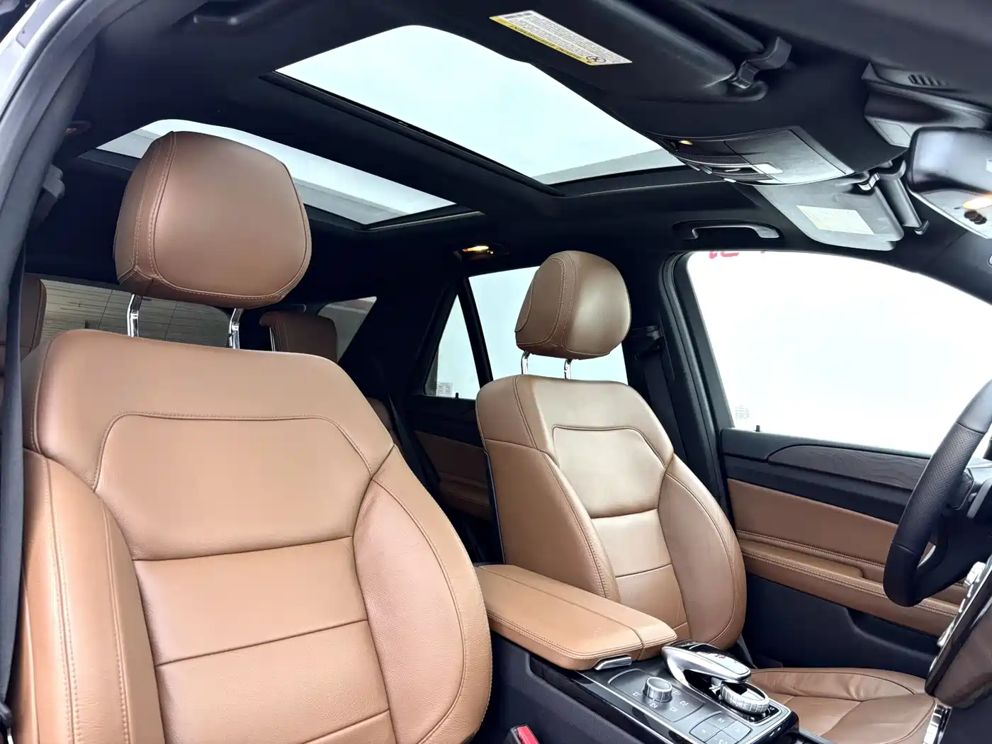 Mercedes-Benz GLE 2017 GLE 450 AMG 4MATIC фото 10