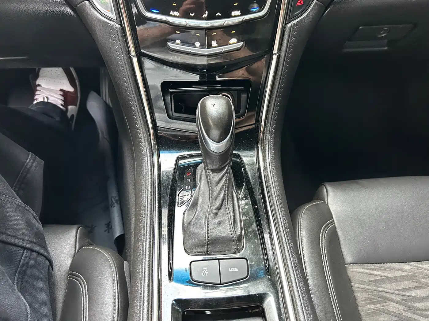 Cadillac ATS-L 2014 25T Comfort фото 11