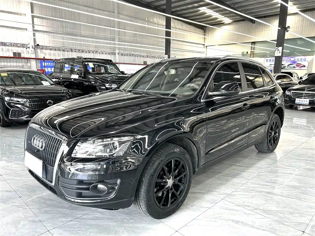 Audi Q5 2011 2.0TFSI Comfort