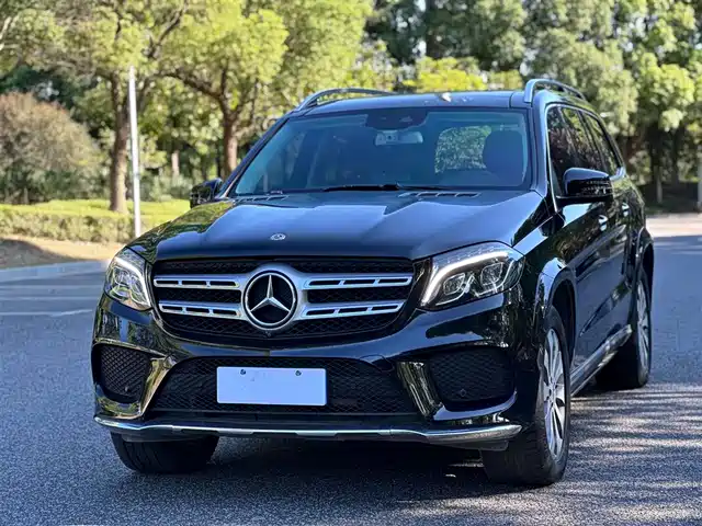MERCEDES-BENZ GLS