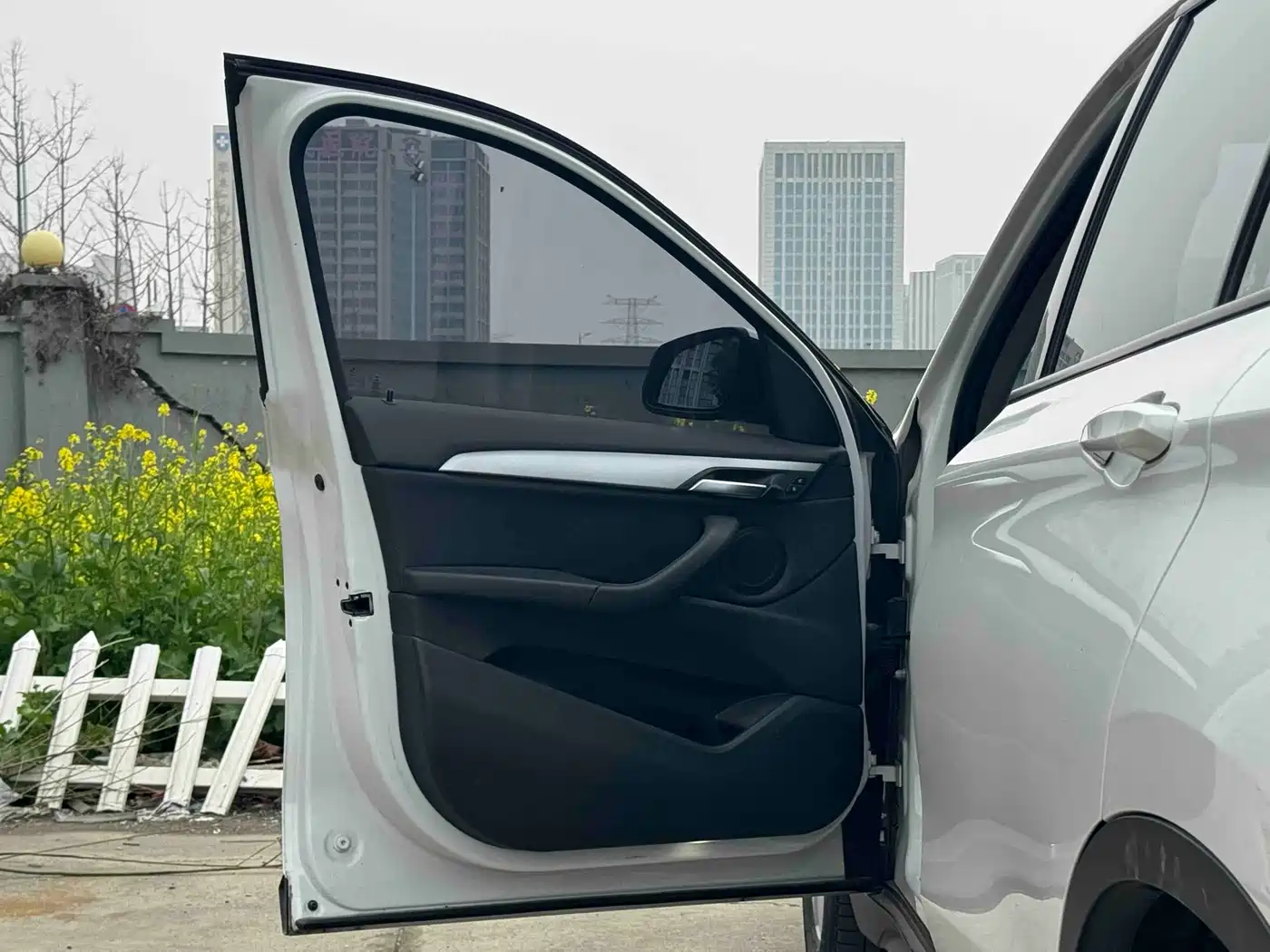 BMW X1 2018 sDrive18Li Fashion Model фото 7