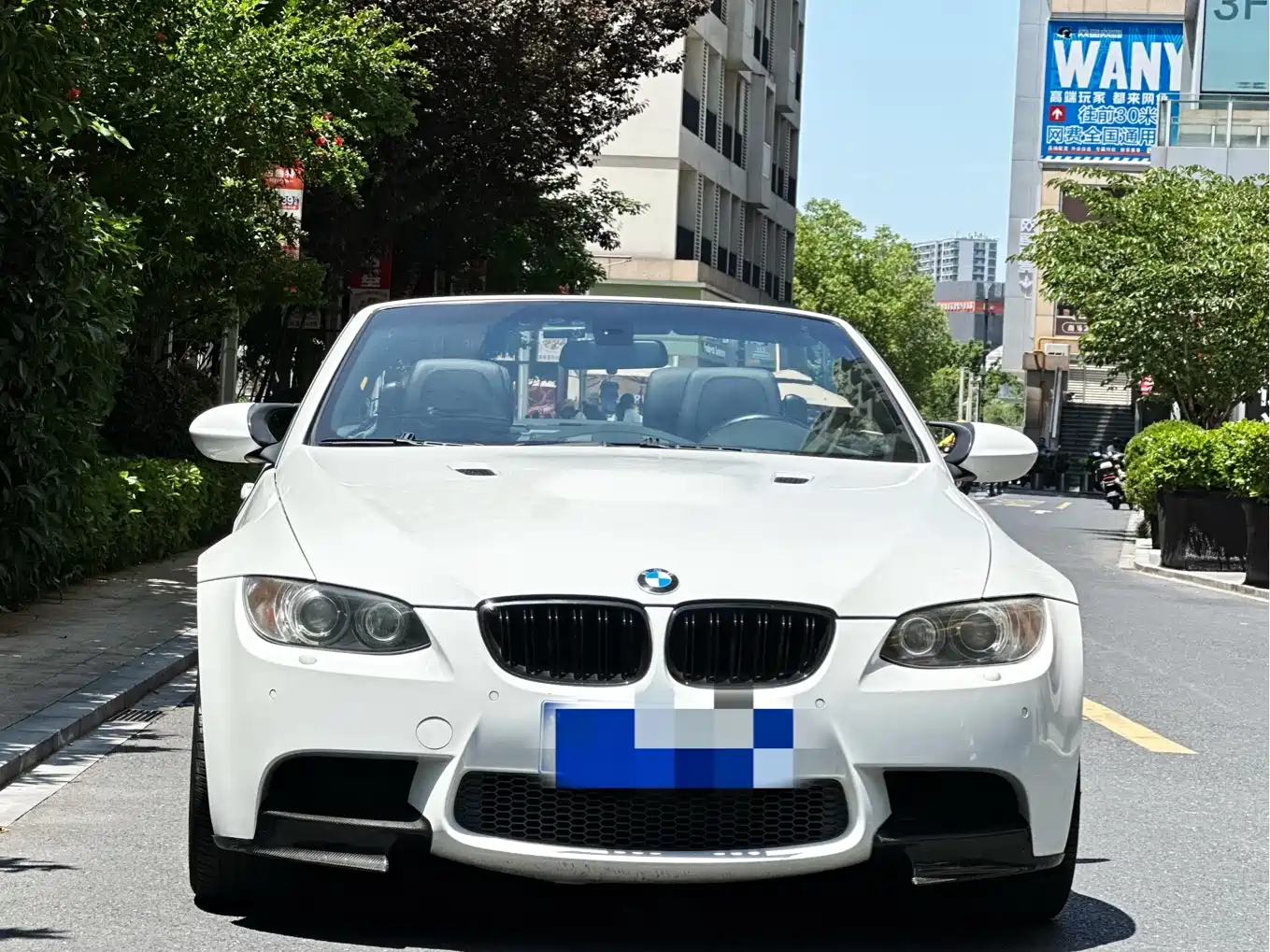 BMW M3 2009 BMW M3 Convertible фото 2