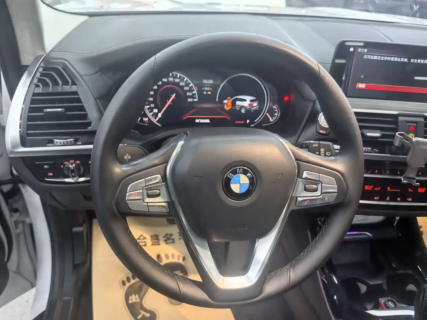 BMW X3 2018 xDrive28i Luxury Package China VI фото 10