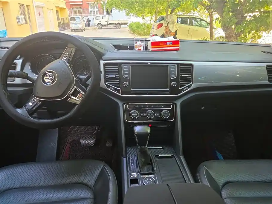 Volkswagen Teramont 2017 380TSI 4WD Luxury Edition фото 12