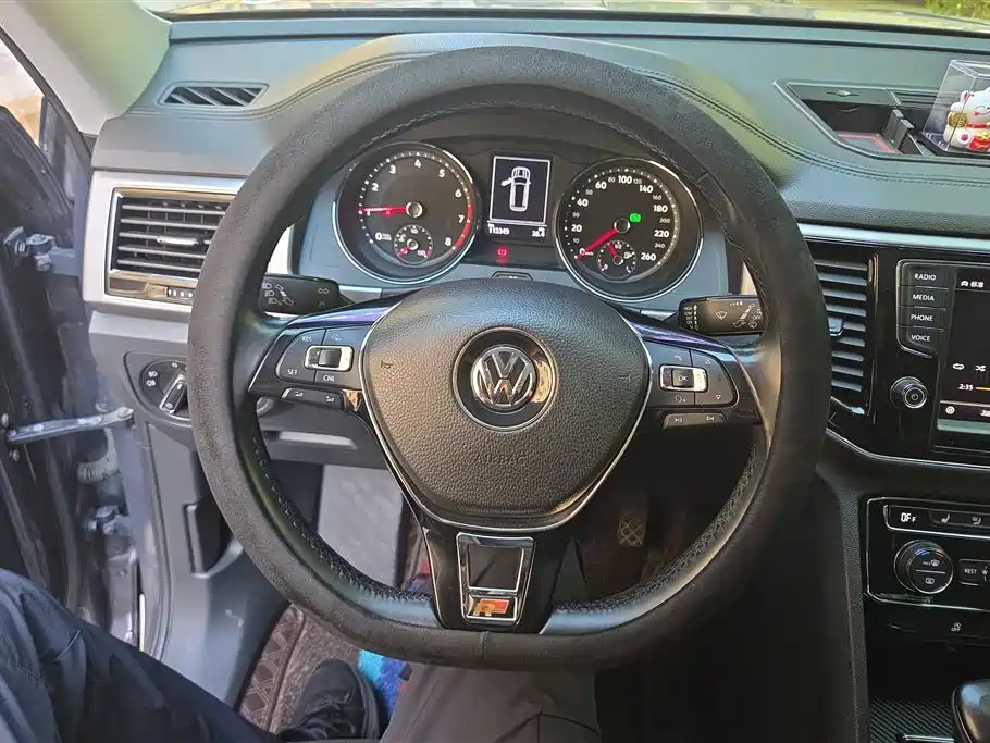 Volkswagen Teramont 2017 380TSI 4WD Luxury Edition фото 15