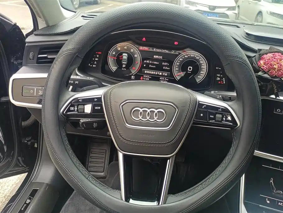 Audi A6L 2024 45 TFSI quattro Premium Dynamic фото 15