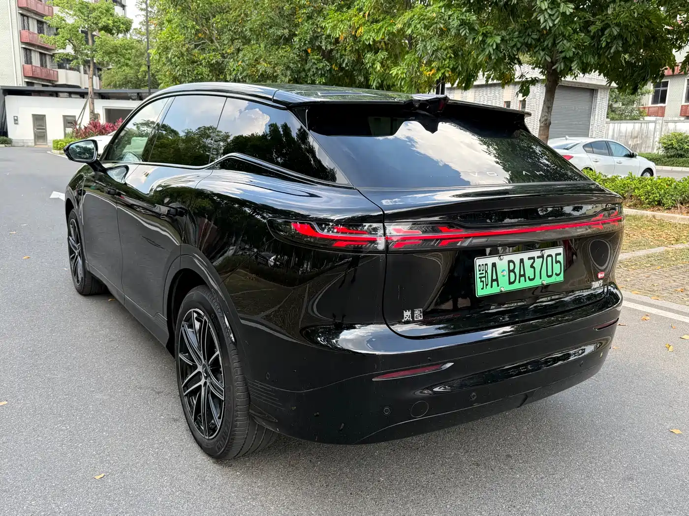 Voyah Auto Voyah Zhiyin 2025 Base фото 3