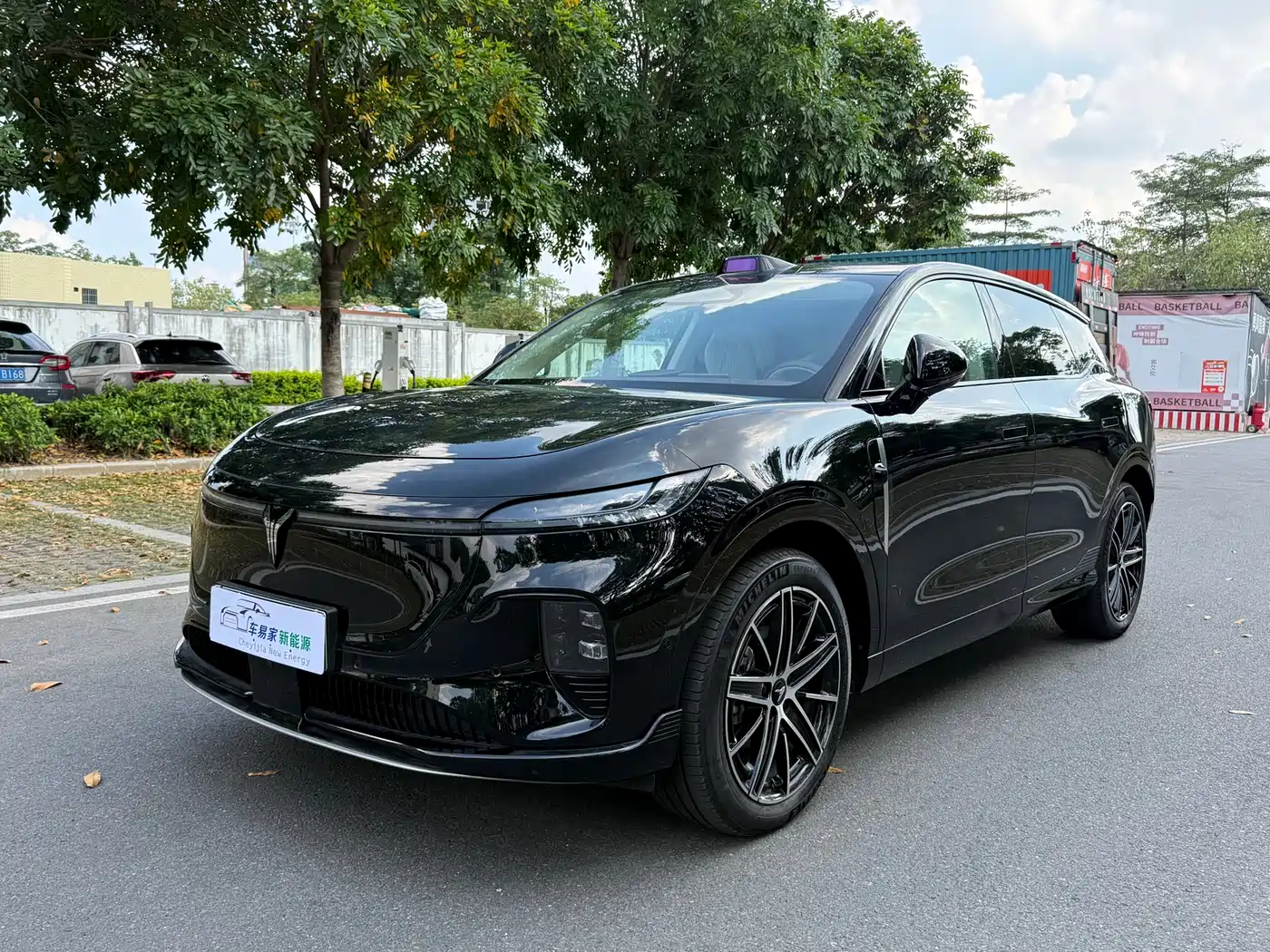Voyah Auto Voyah Zhiyin 2025 Base
