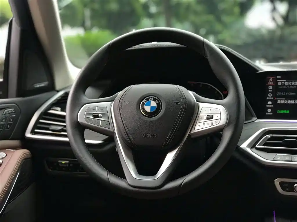 BMW X7 2020 xDrive40i Leading Luxury Package фото 4
