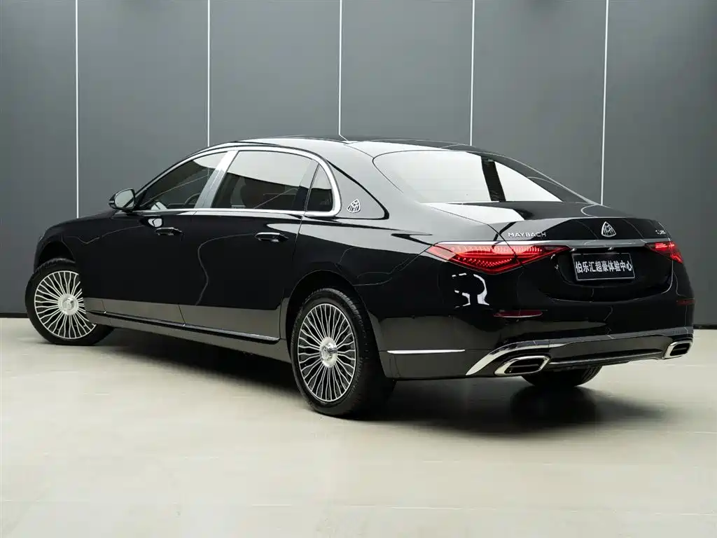 Mercedes-Benz Maybach S-Class 2023 S 480 4MATIC фото 4