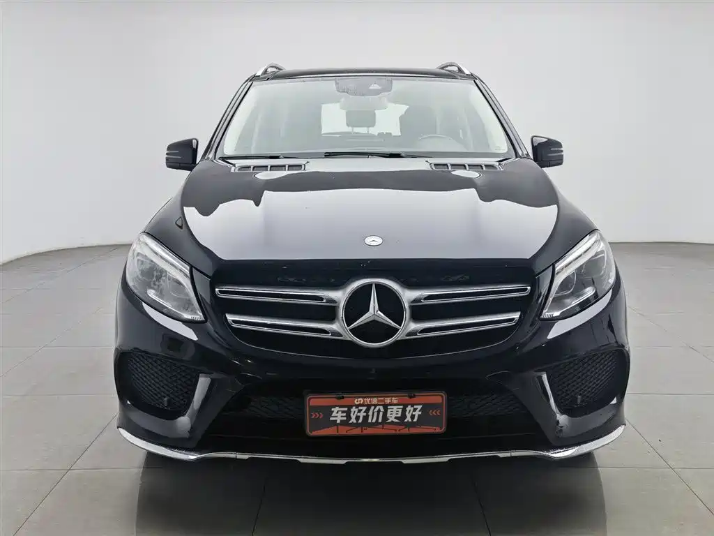 Mercedes-Benz GLE 2017 GLE 320 4MATIC Dynamic фото 3