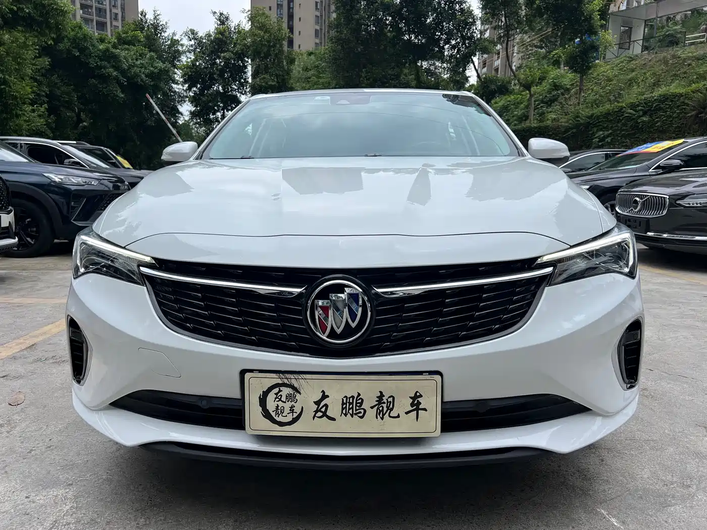 BUICK WEILANG