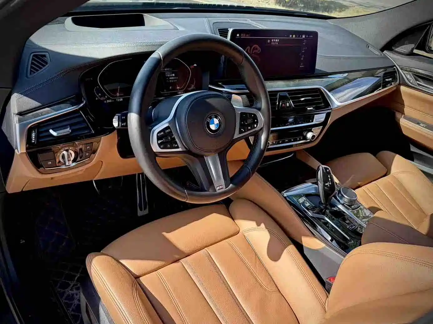 BMW 6 SERIES GT