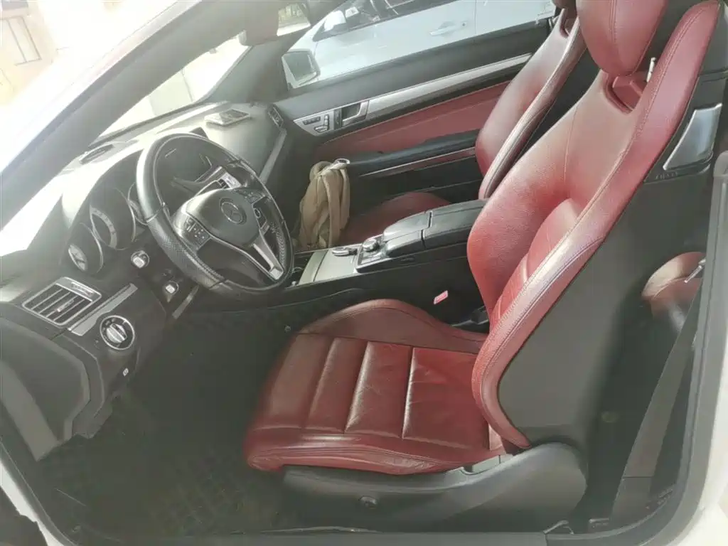 Mercedes-Benz E-Class (Import) 2014 E 260 Coupe фото 15