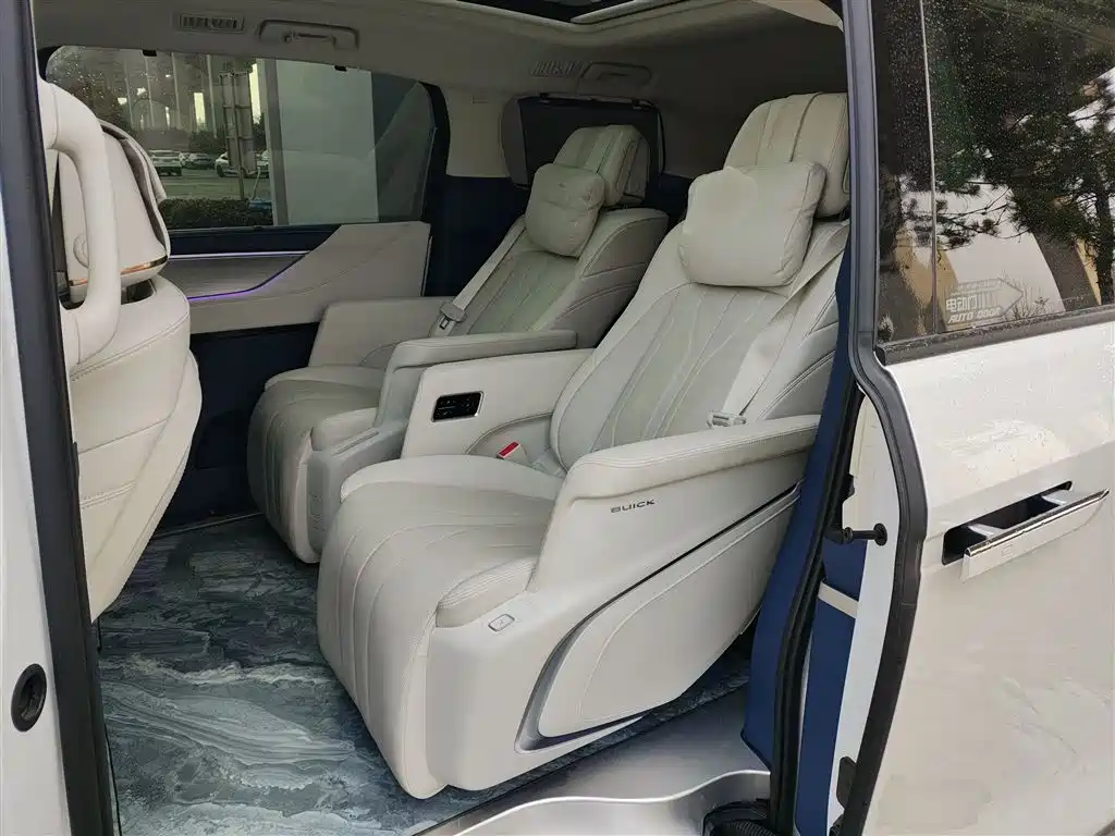 Buick GL8 New Energy 2024 Landglory Luxury Edition 7-Seater фото 17