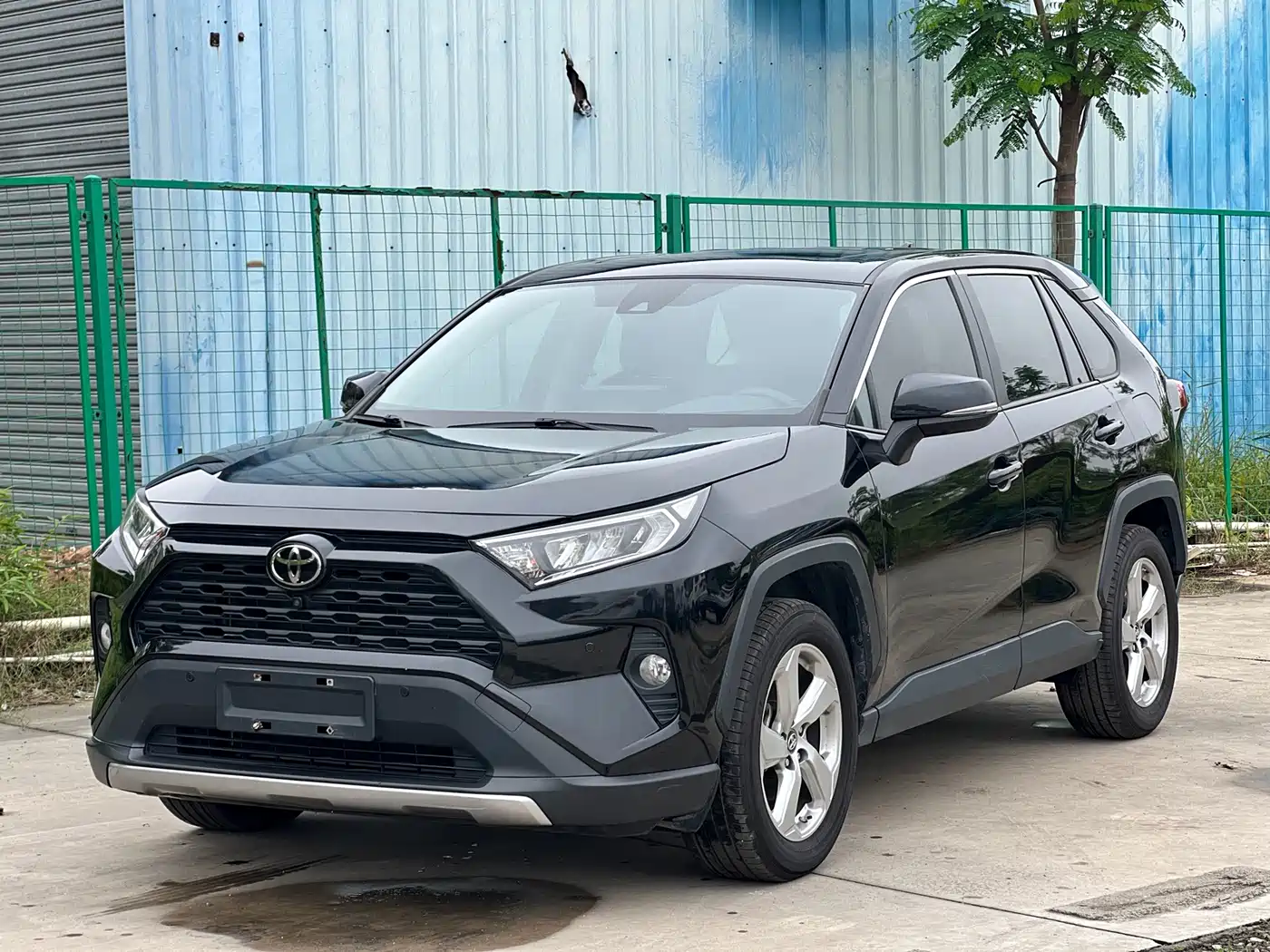 Toyota RAV4 Rongfang 2021 2.0L CVT 2WD Trend