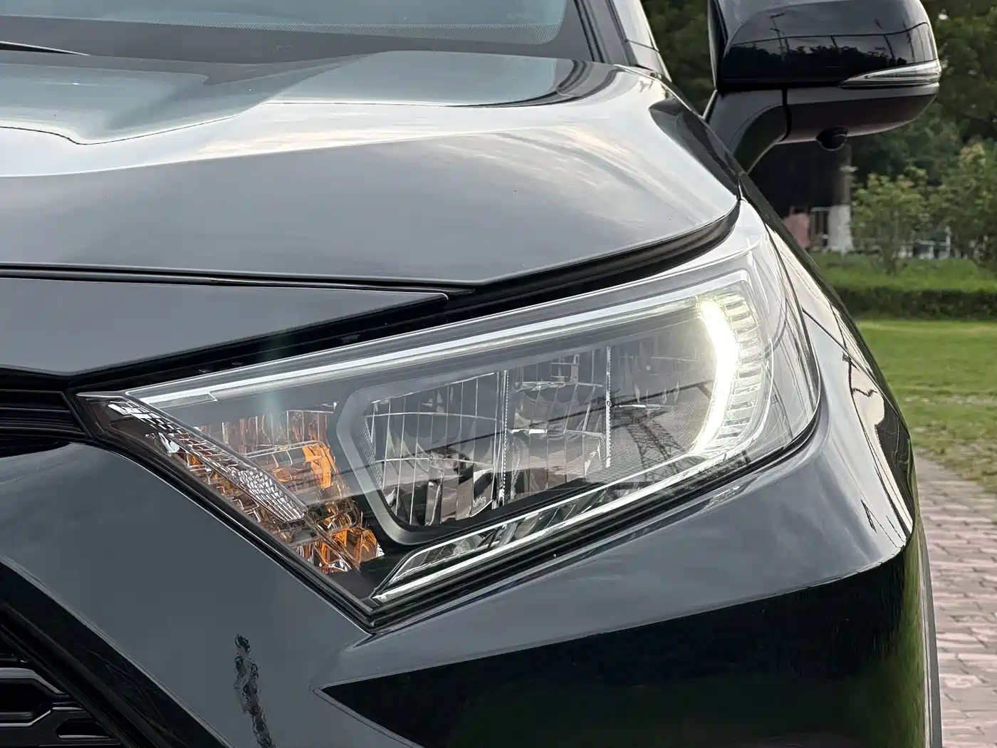 TOYOTA RAV4 RONGFANG
