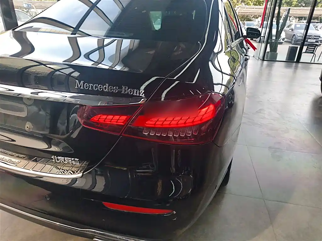 Mercedes-Benz E-Class 2021 Facelift E 300 L Fashion фото 8