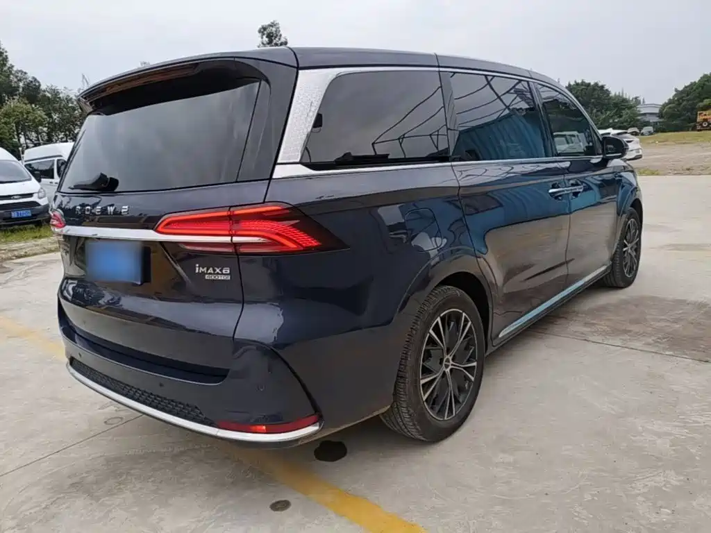 Roewe iMAX8 2023 2023 400TGI Premium Edition