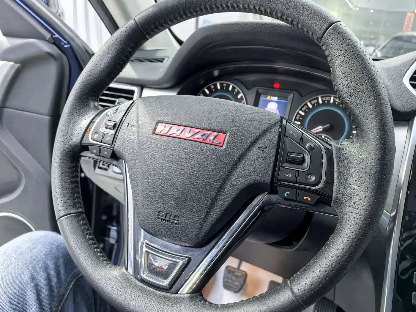 Haval H2 2016 Red Label 1.5T Manual 2WD Elite фото 5