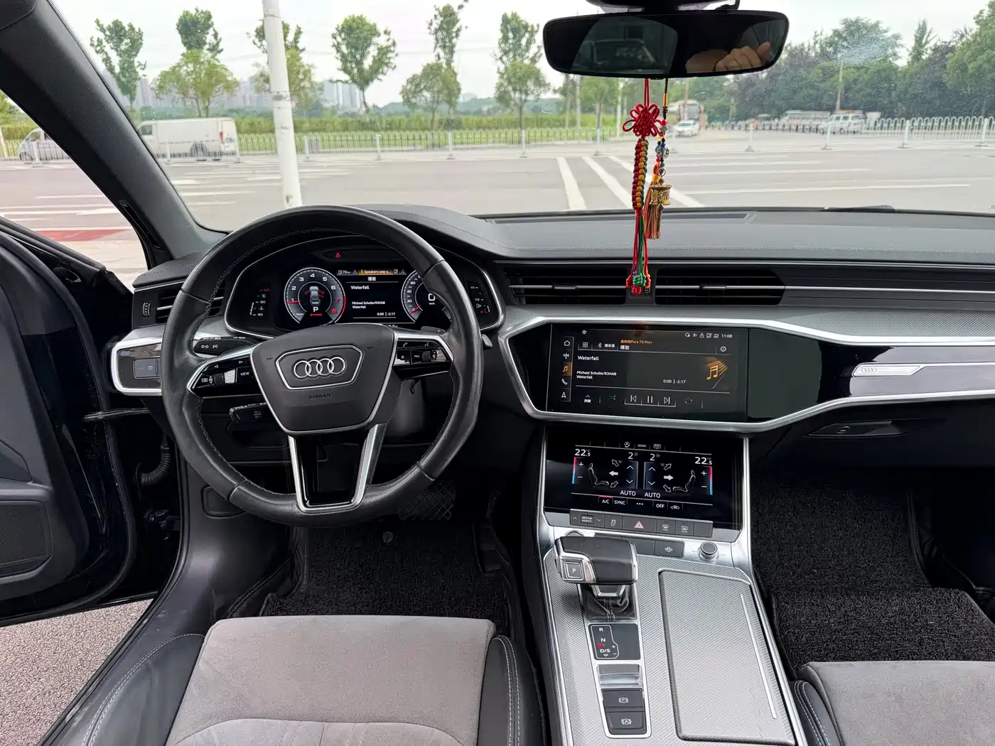 Audi A6L 2021 45 TFSI Exclusive Sport фото 12