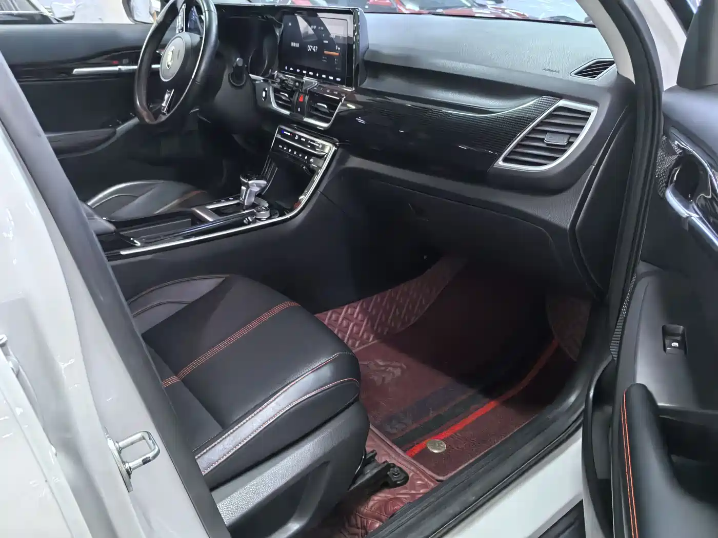 Kia KX3 Smart Run 2021 1.5L CVT Fashion Edition фото 12