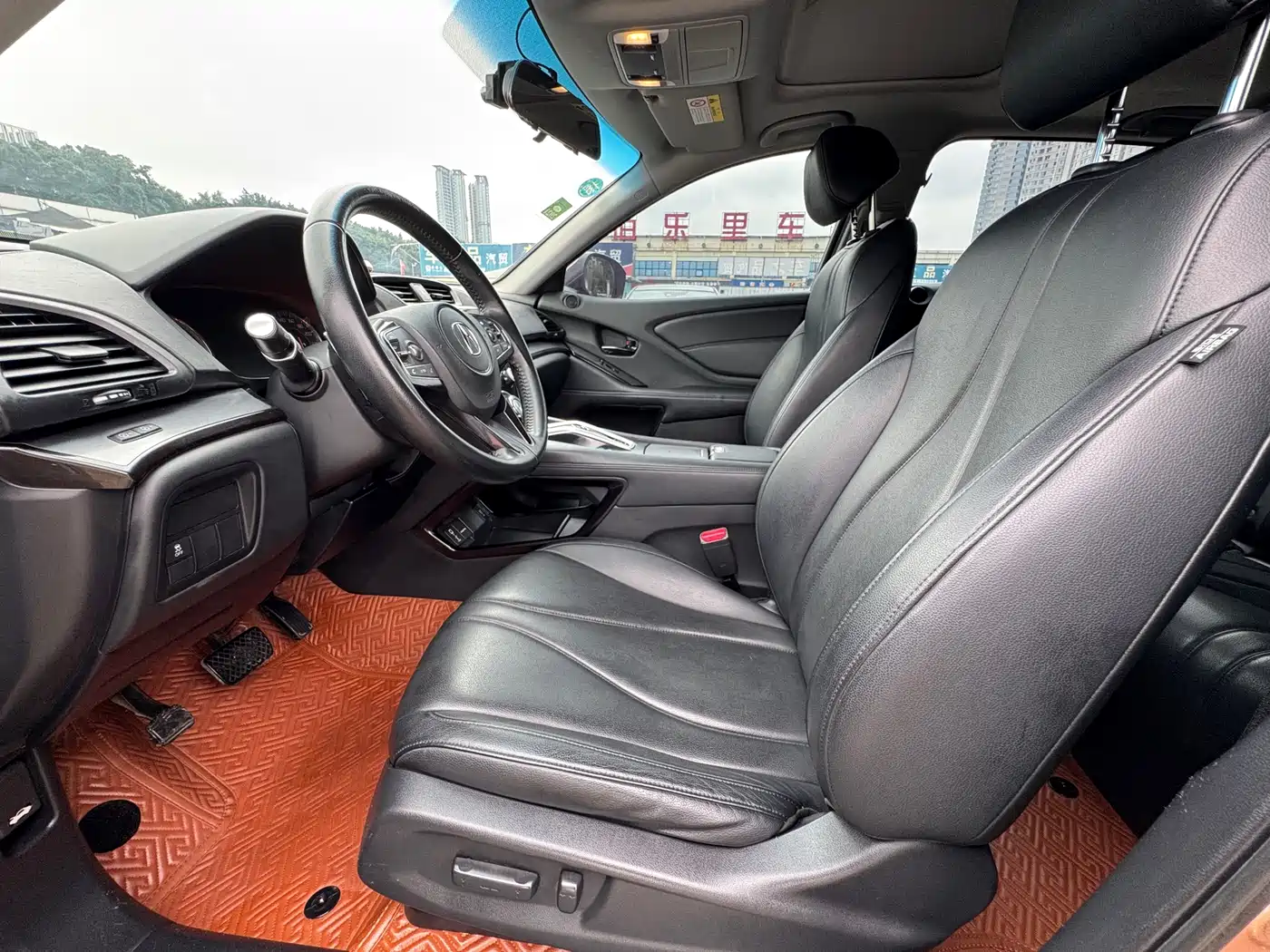 Acura CDX 2017 2016 1.5T 2WD Joy Edition