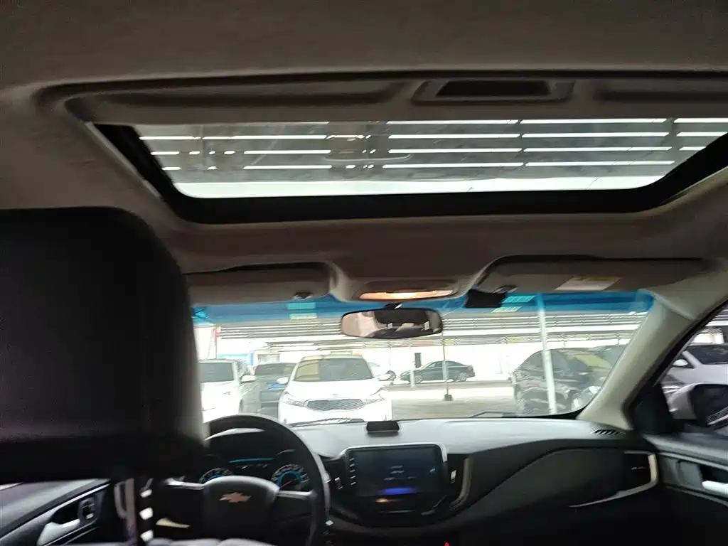 Chevrolet Cavalier 2019 320 Auto Sunroof Enjoyment Edition фото 18