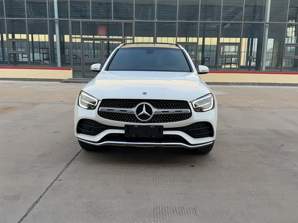 Mercedes-Benz GLC 2022 Facelift III GLC 260 L 4MATIC Dynamic фото 3