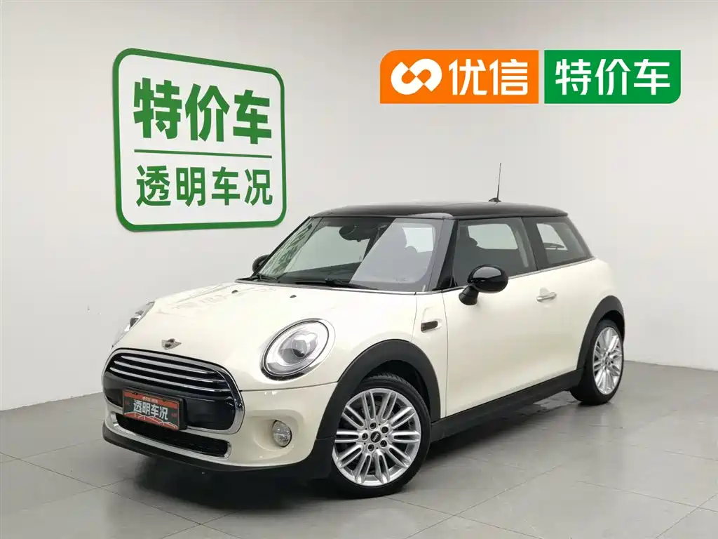 MINI 2016 1.5T COOPER Pioneer