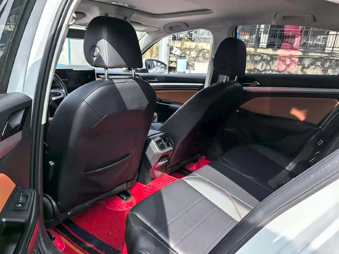 Volkswagen Bora 2023 200TSI DSG Comfort Edition фото 6
