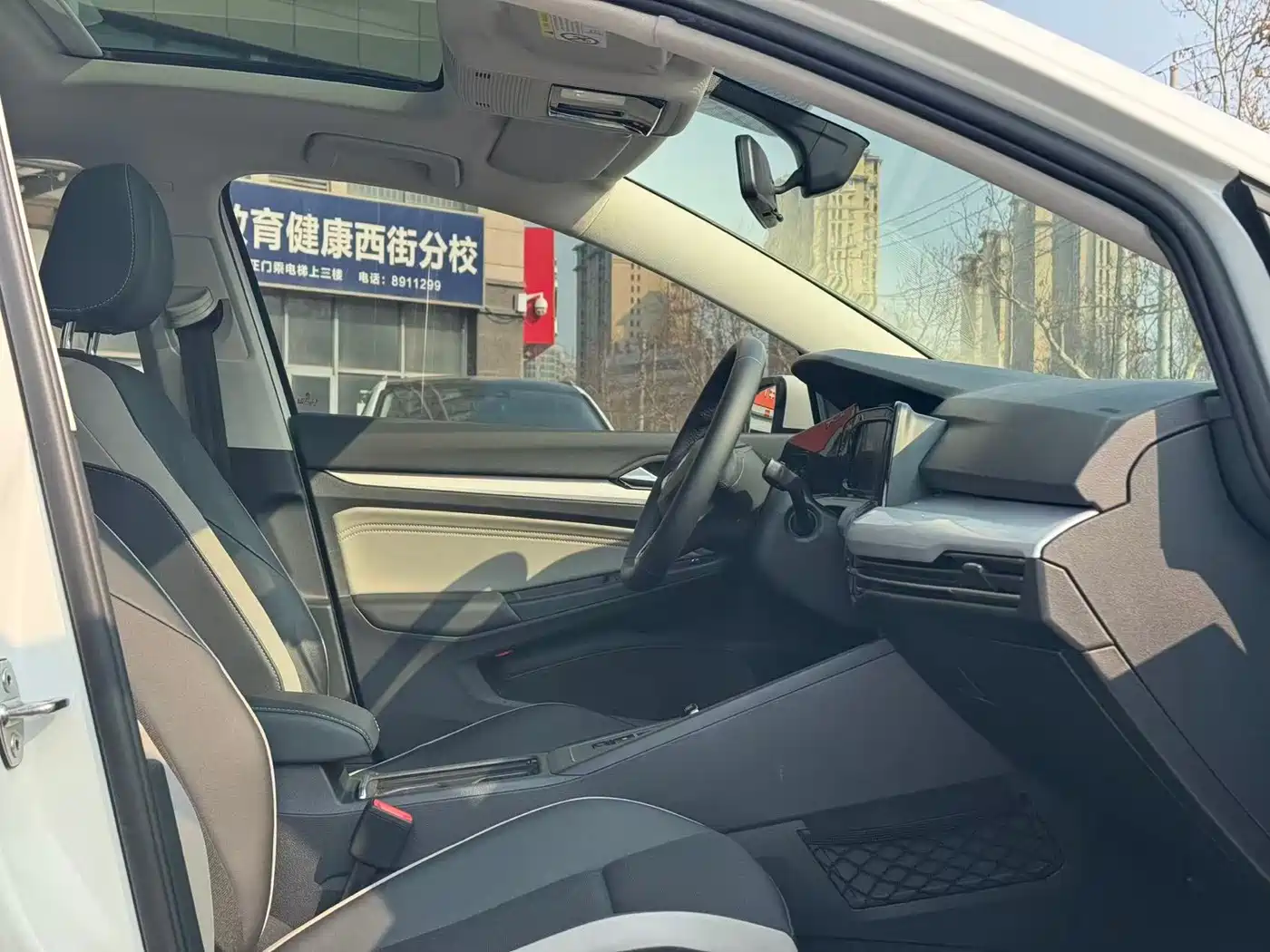 Volkswagen Golf 2021 280TSI DSG Pro фото 14