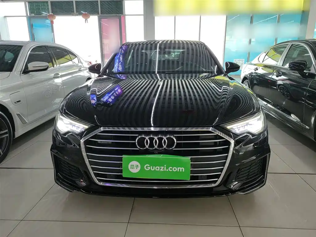 Audi A6L 2021 45 TFSI quattro Premium Sport фото 3