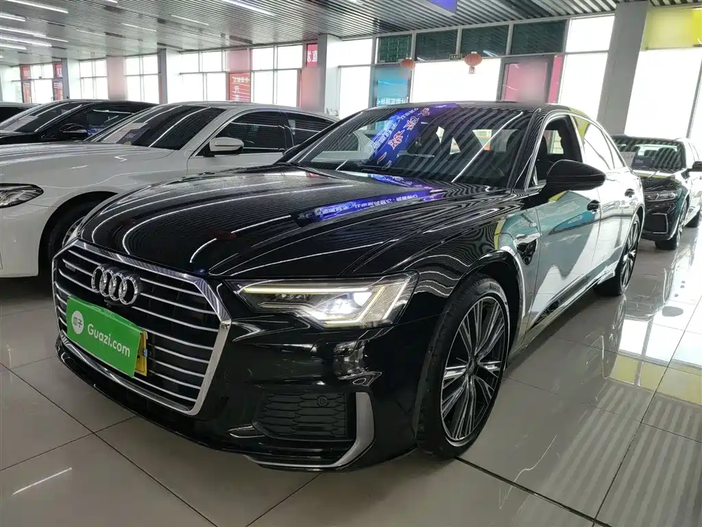 Audi A6L 2021 45 TFSI quattro Premium Sport фото 2