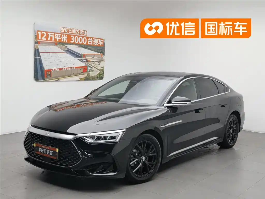 BYD Han 2024 DM-i Glory Edition 121KM Premium