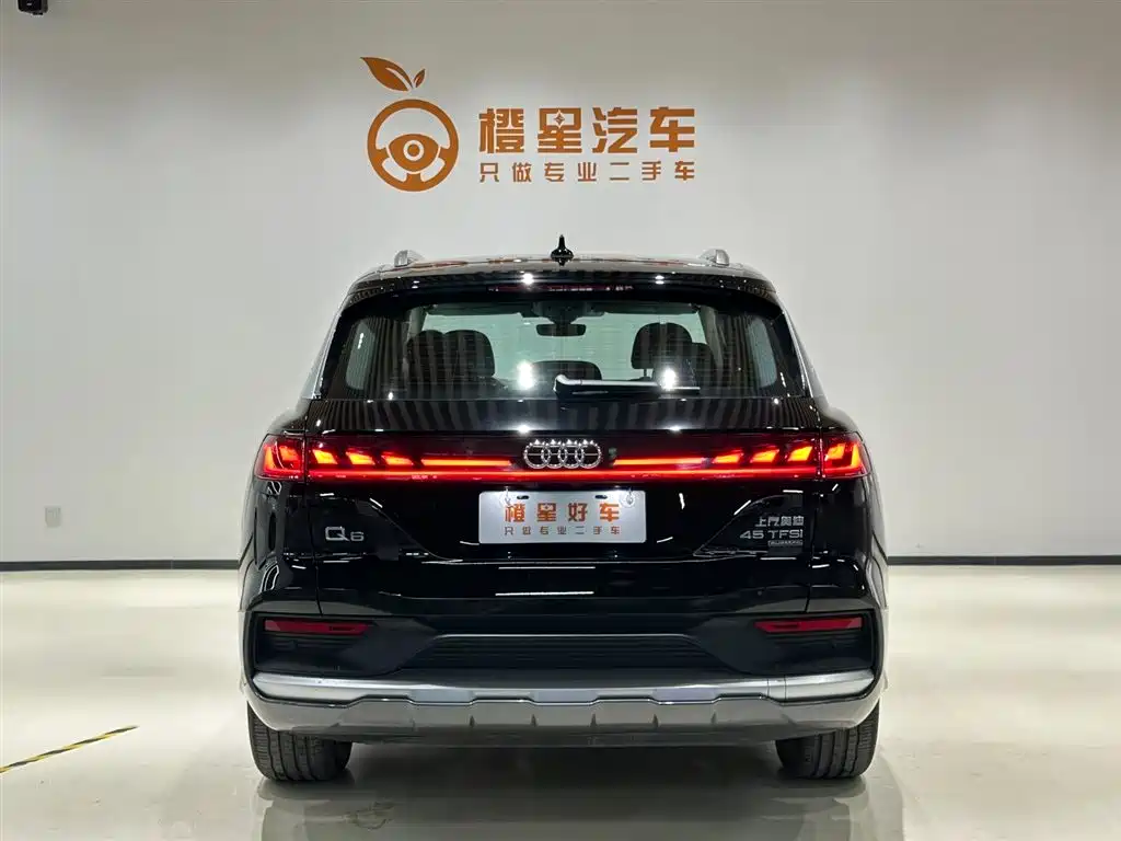 2025 Audi Q6