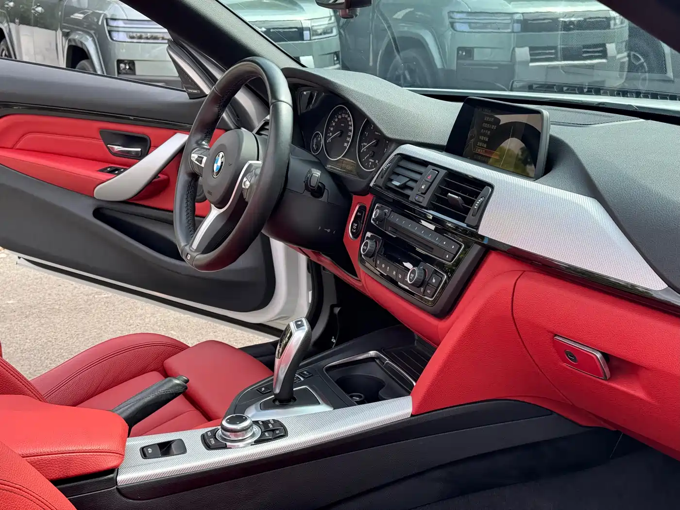 BMW 4 Series 2016 420i Convertible Design Package фото 16