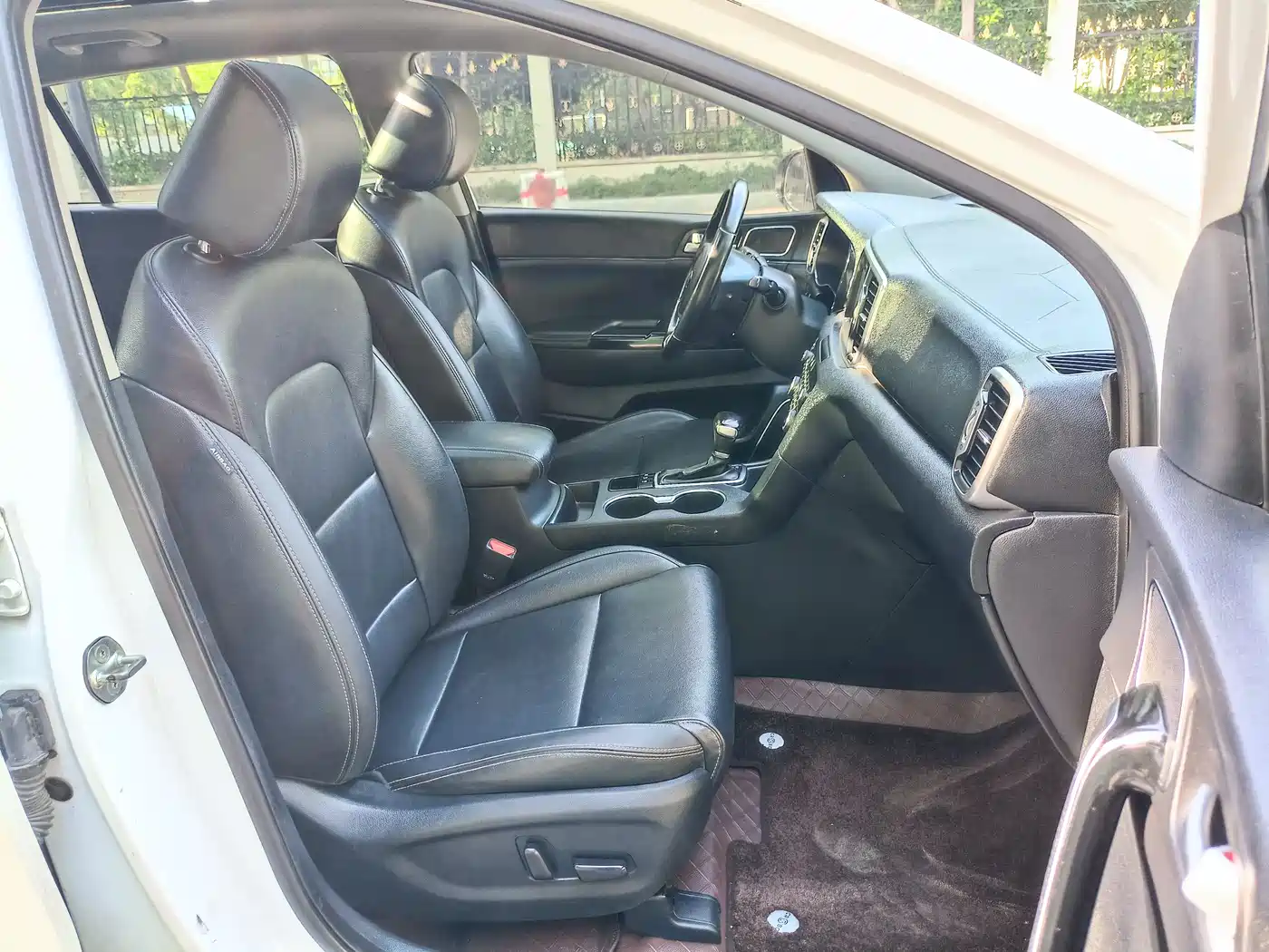 Kia KX5 2016 Model 2.0L Automatic 2WD Premium фото 31