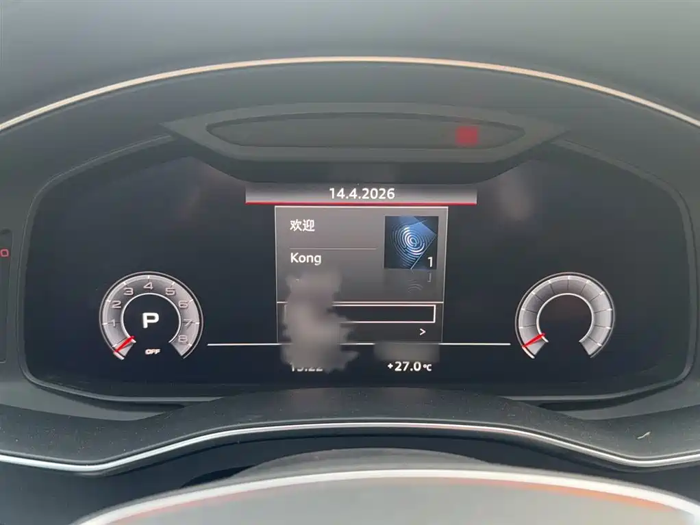 Audi A6L 2019 45 TFSI Premium Dynamic фото 12