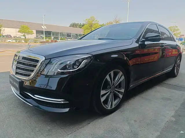 MERCEDES-BENZ S CLASS