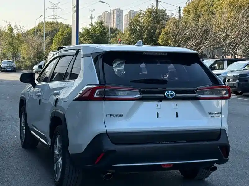 TOYOTA WILANDA