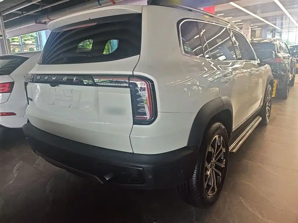 Haval Big Dog 2022 1.5T DCT FWD Border Collie Edition фото 7