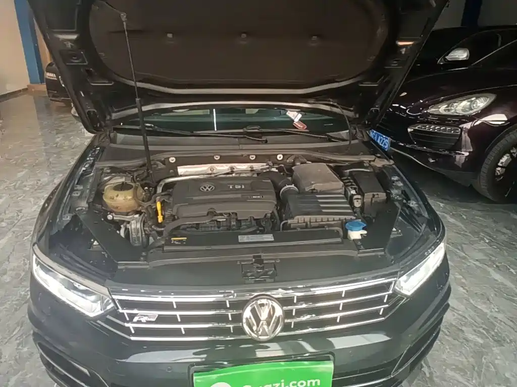 Фото 20 - Volkswagen Magotan