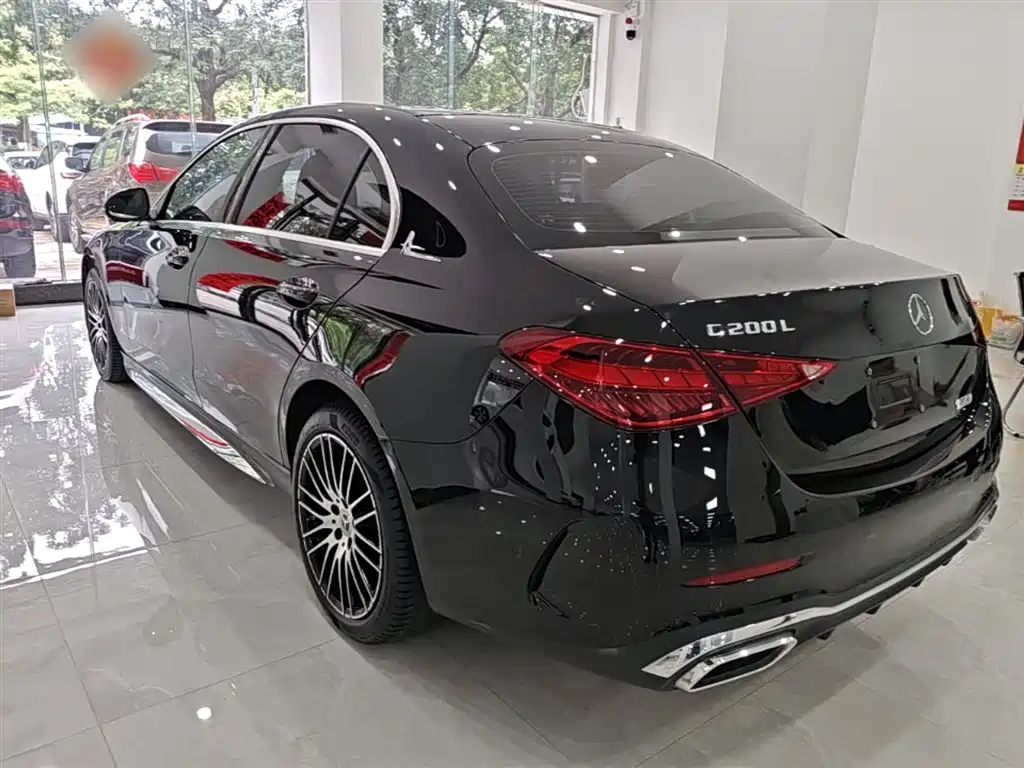 Mercedes-Benz C-Class 2023 Facelift C 200 L Sport Edition фото 5