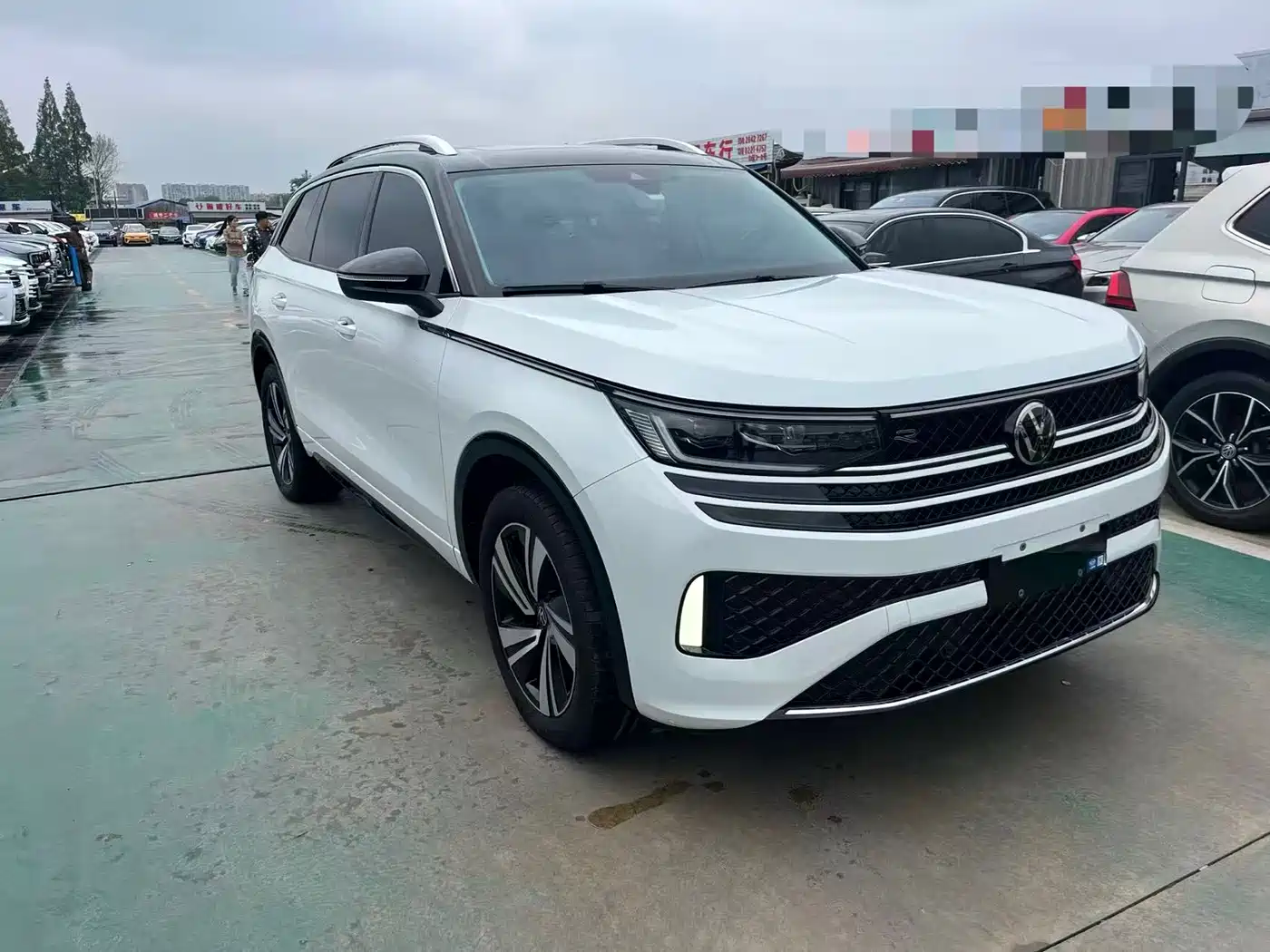 VOLKSWAGEN RANGE PATROL