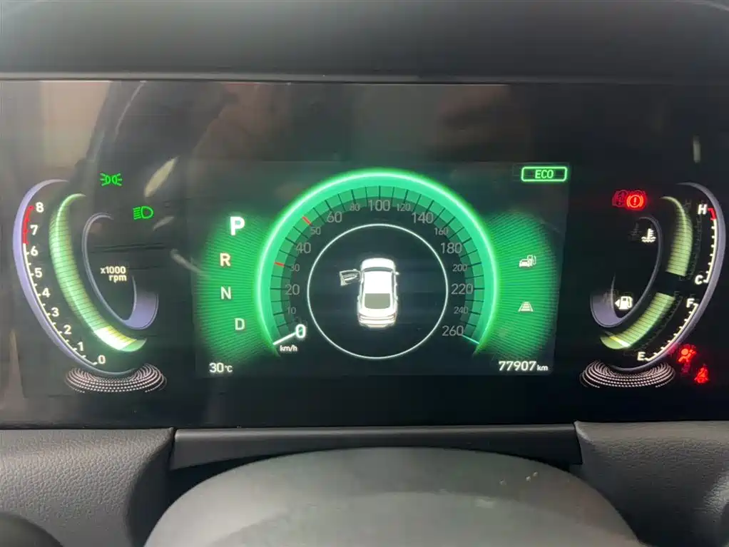 Hyundai Sonata 2020 270TGDi DCT GL Leading Edition фото 5