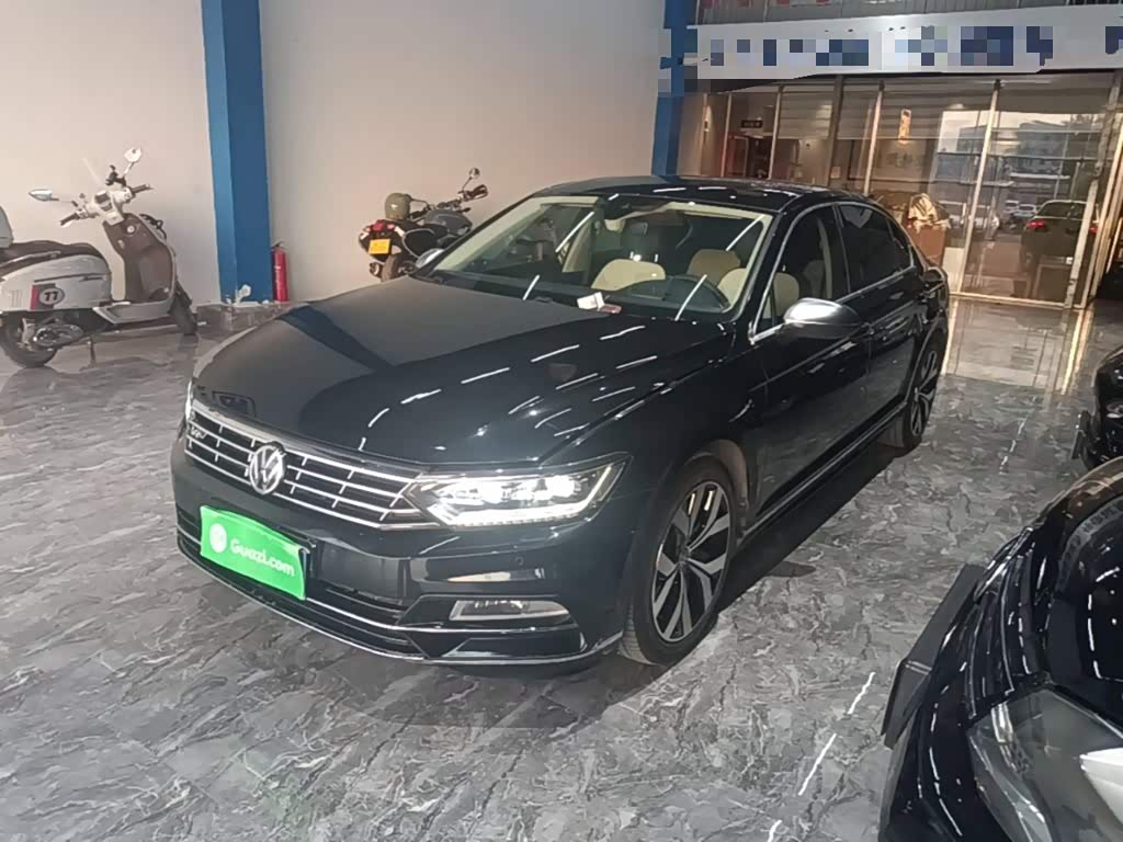 Volkswagen Magotan