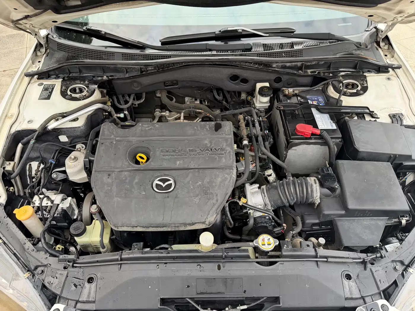 Mazda 6 2016 2015 2.0L Automatic Classic